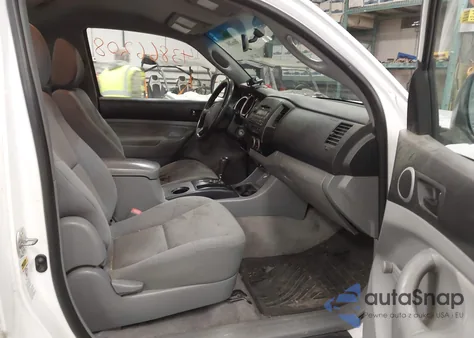 2011 Toyota Tacoma from USA, damaged, VIN 5TFPX4EN3BX006133